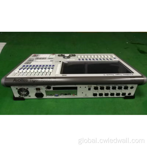 Dmx Stage Lighting Controller DMX Tiger Touch Console Stage Lighting Controller Factory